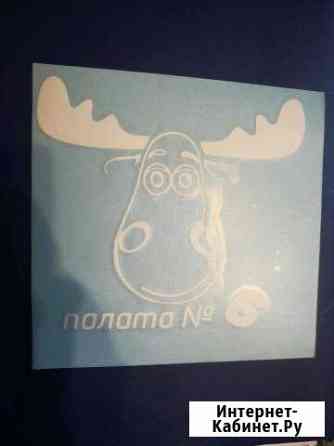 Найлеки на стекло, на машину Нижний Новгород