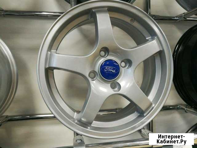 R15 4х108 Форд/Ауди новые диски Волгоград - изображение 1