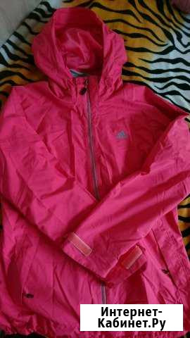 Ветровка женская Adidas Барнаул - изображение 1