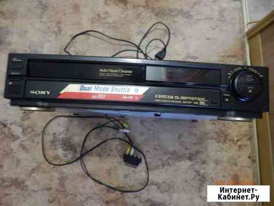 Видеомагнитофон Sony Красноярск