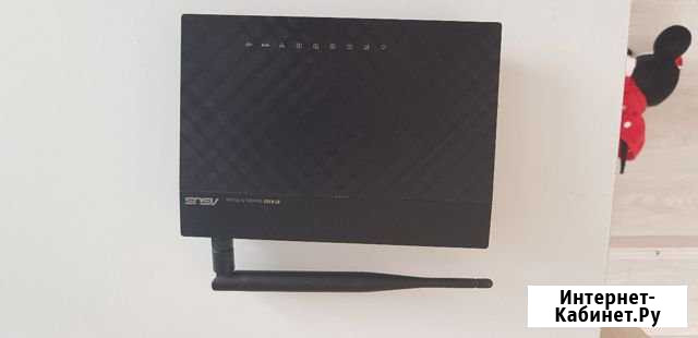Wi-fi роутер asus rt-n10u Улан-Удэ - изображение 1