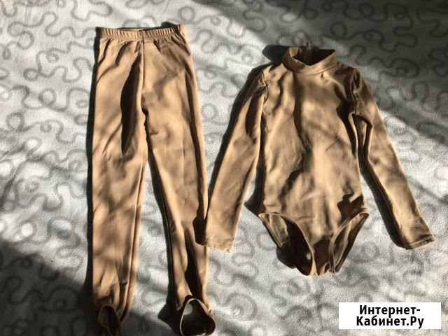 Термобелье для фигурного катания Чита - изображение 1