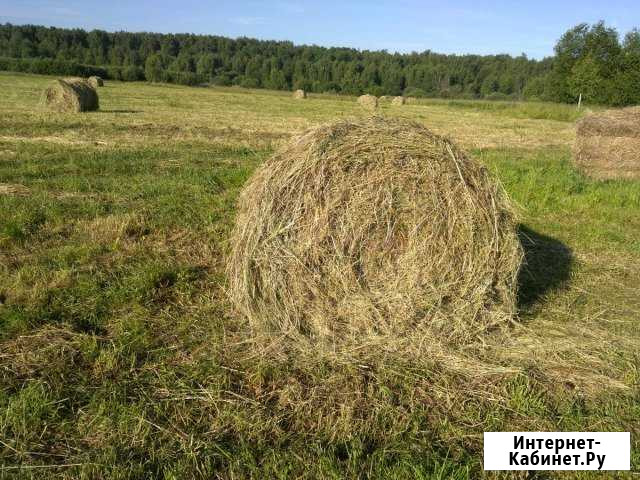 Сено в рулонах Электроизолятор - изображение 1