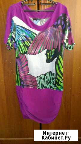 Туника летняя женская 42-44 р Магадан - изображение 1