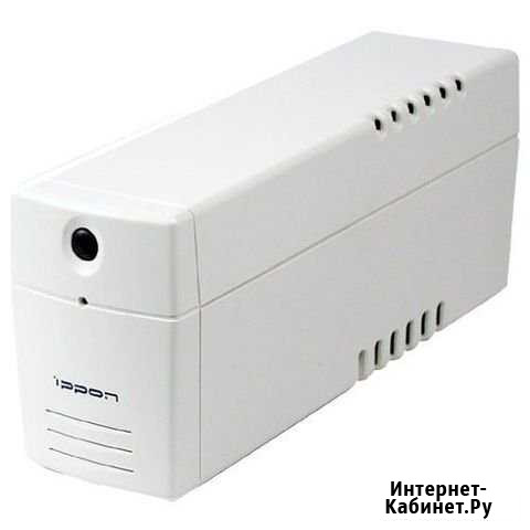 Ибп Ippon Back Power Pro 700 Сочи - изображение 1