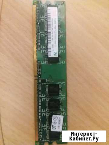 Оперативная память 512Mb DDR2 Hynix Троицк - изображение 1