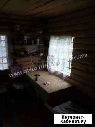 Дача 20 кв.м. на участке 4.9 сот. Кострома