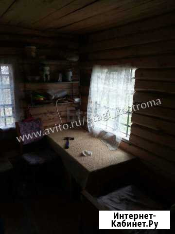 Дача 20 кв.м. на участке 4.9 сот. Кострома - изображение 1