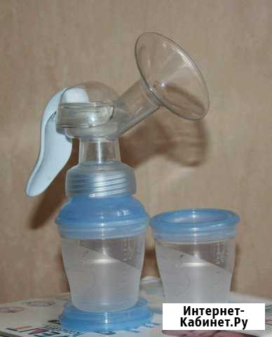 Молокоотсос ручной Авент Самара - изображение 1