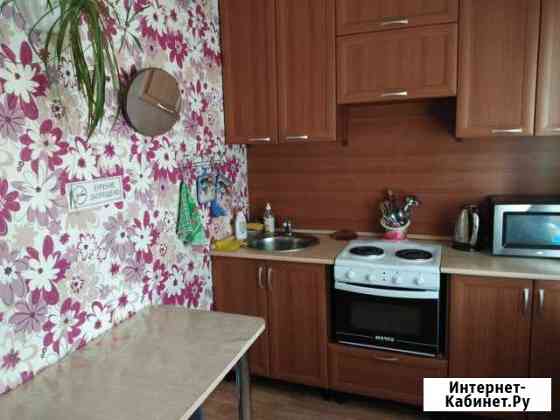 1-к квартира, 34.3 кв.м., 4/5 эт. Елизово