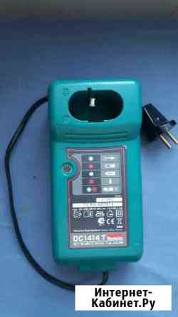 Зарядное устройство Makita DC1414T Челябинск