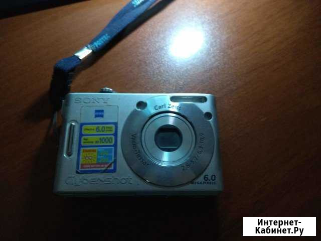 Sony Cyber-shot Бердск - изображение 1
