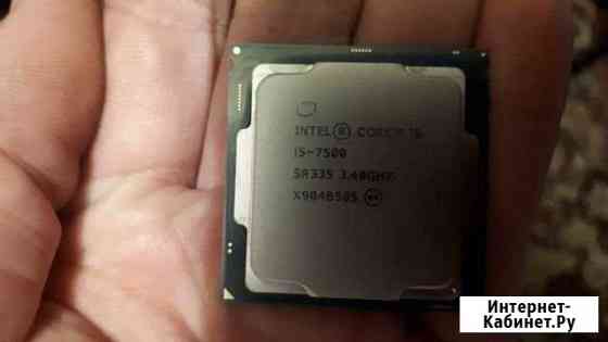 Процессор Intel Core i5-7500 Kaby Lake Апатиты