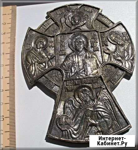 Крест Господь Вседержитель Курган - изображение 1