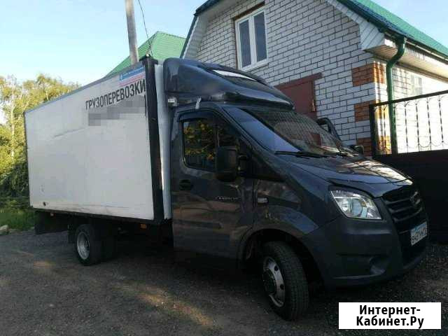 Грузоперевозки Газель Грузчики Зеленодольск - изображение 1