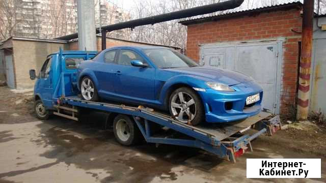 Авто эвакуатор. Круглосуточно, Москва - Россия Москва - изображение 1