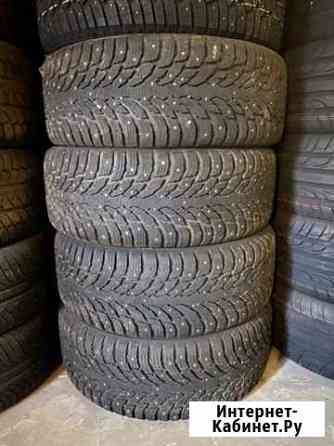 Зимняя шипованная резина hkpl-9 Набережные Челны