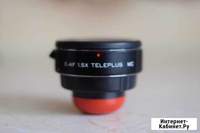 Canon, экстендер C-AF 1.5X Teleplus MC для canon Сафоново - изображение 1