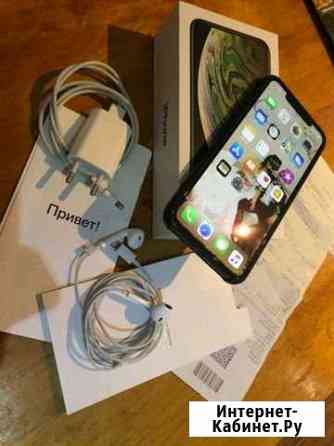 iPhone xsmax 256 новенький Благовещенск