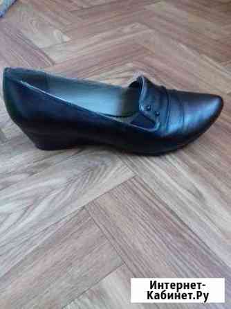 Туфли кожаные новые Белгород