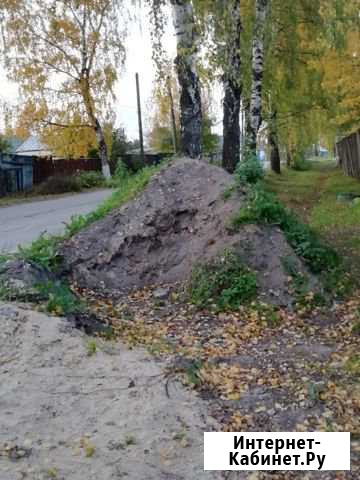 Земля смешанная с щебнем Богородск - изображение 1