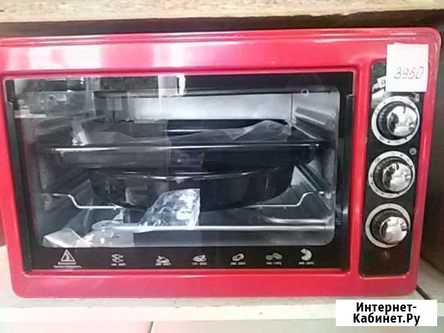 Жарочные шкафы Большие Уки - изображение 1