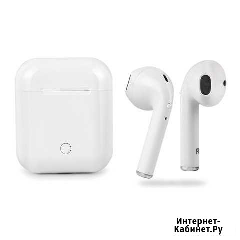 Новые Беспроводные наушники TWS I9S Нижний Новгород - изображение 1