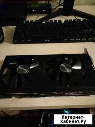 Видеокарта rx580 8г Ульяновск