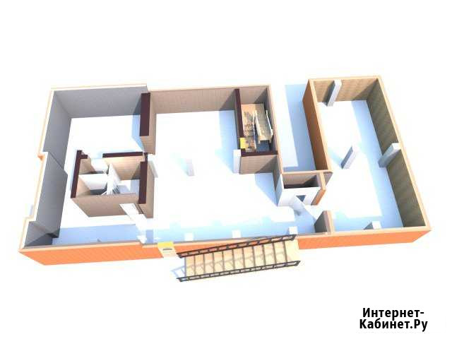 Аренда помещения 257 кв. м Солнечногорск - изображение 1