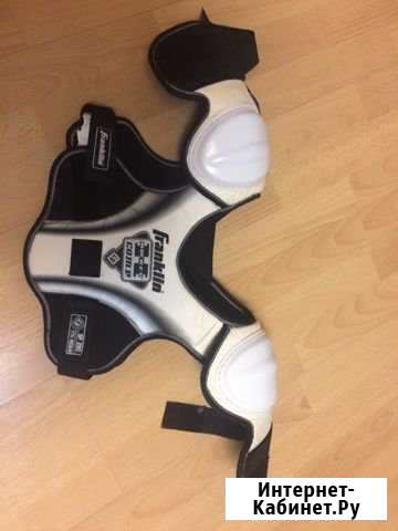 Нагрудник хоккейный 3-7 лет Нижний Новгород - изображение 1