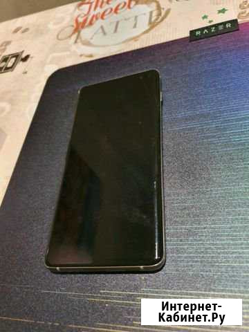SAMSUNG Galaxy S10 плюс 128 Гб Айхал - изображение 1