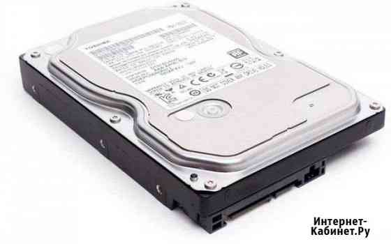 500Gb Toshiba 3.5 Хабаровск