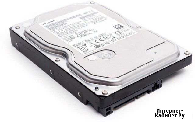 500Gb Toshiba 3.5 Хабаровск - изображение 1