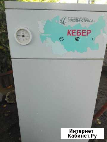 Котел кебер кс-Г12,5К-07 Азов - изображение 1