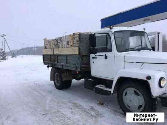 Дрова берёзовые Батырево