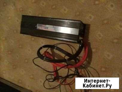 Преобразователь 5кв Магадан - изображение 1