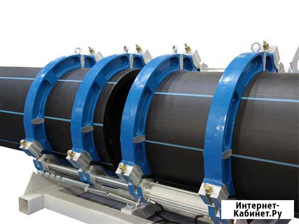 Аппараты для сварки пэ пнд труб Краснодар - изображение 1