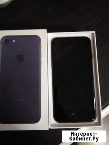 iPhone 7 128 GB Прохладный - изображение 1