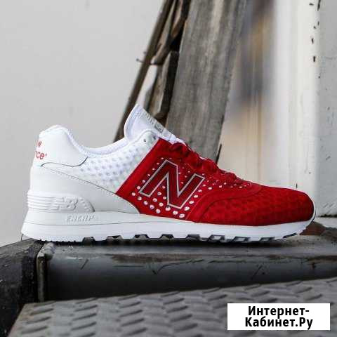 Кроссовки New Balance 574 Re-Engineered Breathe Калининград - изображение 1
