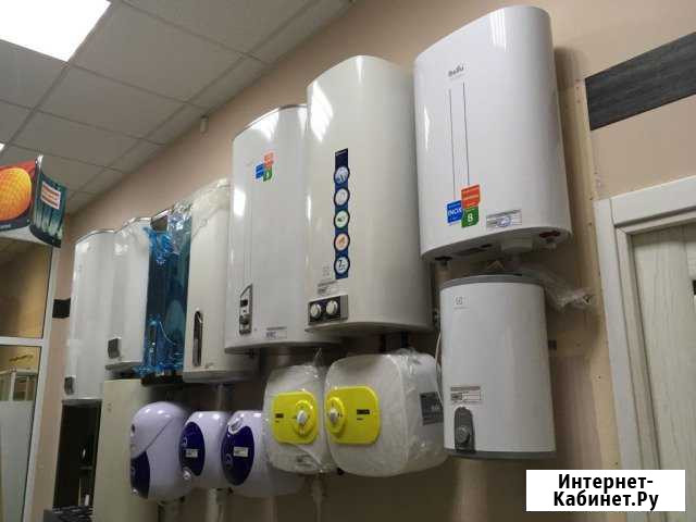 Газовые колонки, котлы, водонагреватели Альметьевск - изображение 1