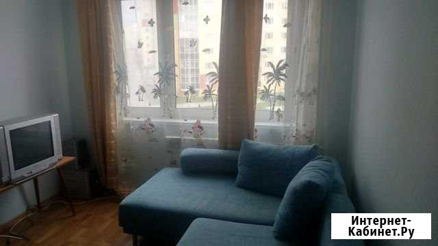 1-к квартира, 32 кв.м., 2/9 эт. Чебоксары - изображение 1