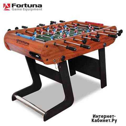 Настольный футбол / кикер fortuna azteka FDB-420 Казань