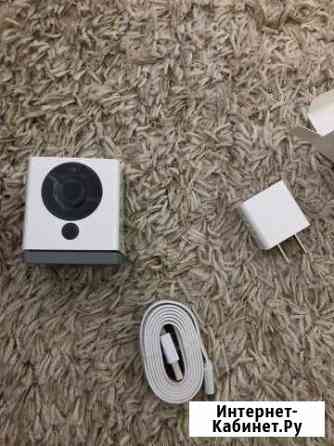 Новая Ip wi fi камера Xiaomi Small Square Smart Ca Курган