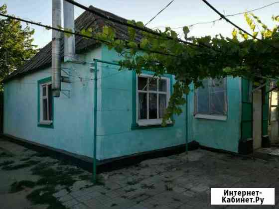 Дом 30 кв.м. на участке 3 сот. Темрюк