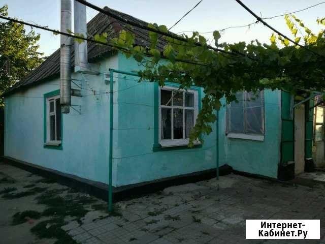 Дом 30 кв.м. на участке 3 сот. Темрюк - изображение 1