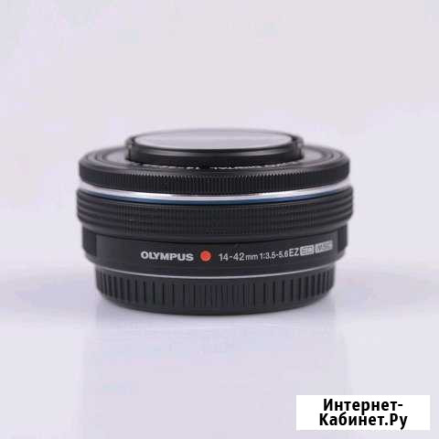 Olympus ED 14-42mm f/3.5-5.6 EZ Комсомольск-на-Амуре - изображение 1