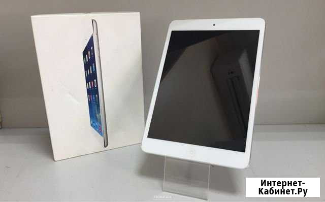Планшет Apple iPad mini 16Gb Wi-Fi + Cellular Краснодар - изображение 1