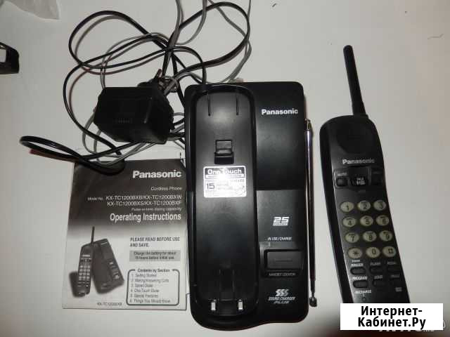 Panasonic Рыбинск - изображение 1