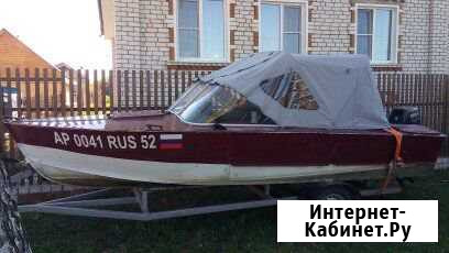 Лодка прогресс 2м Лысково - изображение 1