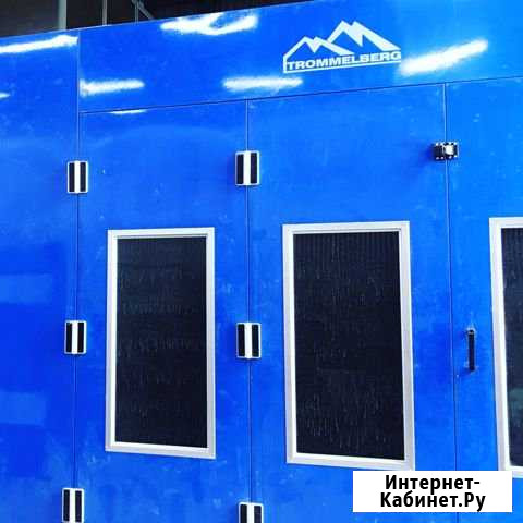 Оборудование для автосервиса и малярного цеха Москва - изображение 1